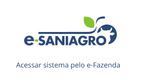 Acessar sistema e-SANIAGRO.