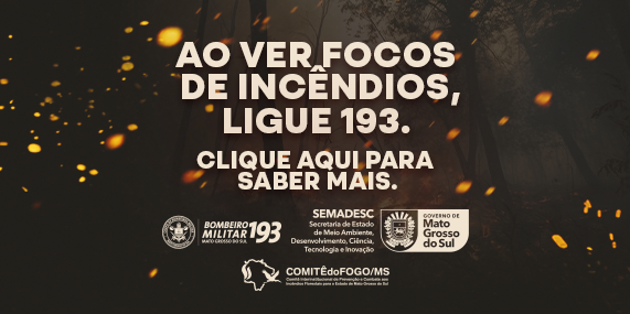 banner campanha contra incendios
