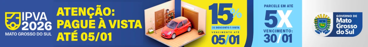 banner atencao pague a vista