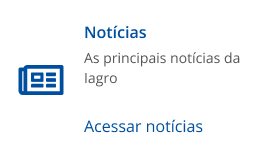 Banner Notícias: as principais noticias da IAGRO, acessar notícias.