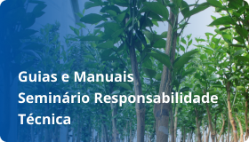 Botão guias e manuais - seminário responsabilidade técnica.
